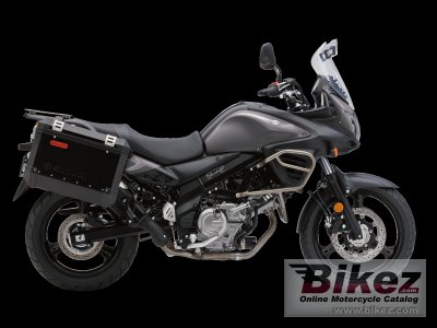 2013 Suzuki V-Strom 650 ABS photo